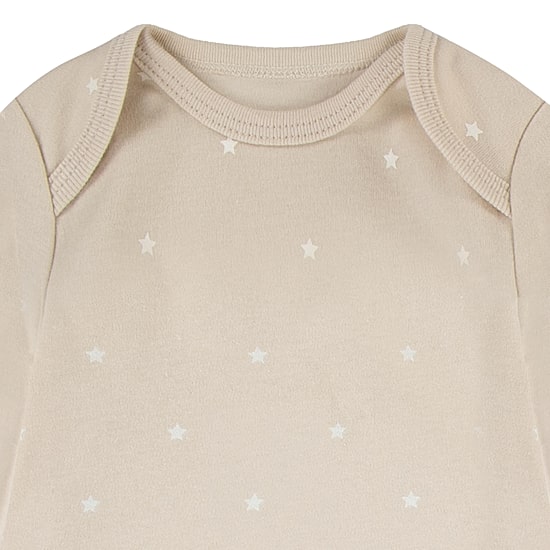 Huggies Baby Boys Crew Neck Long Sleeve 2-pc. Nightgown