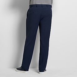 big and tall navy blue dress pants Mens Blue Big & Tall Dress Pants - Bottoms, Clothing