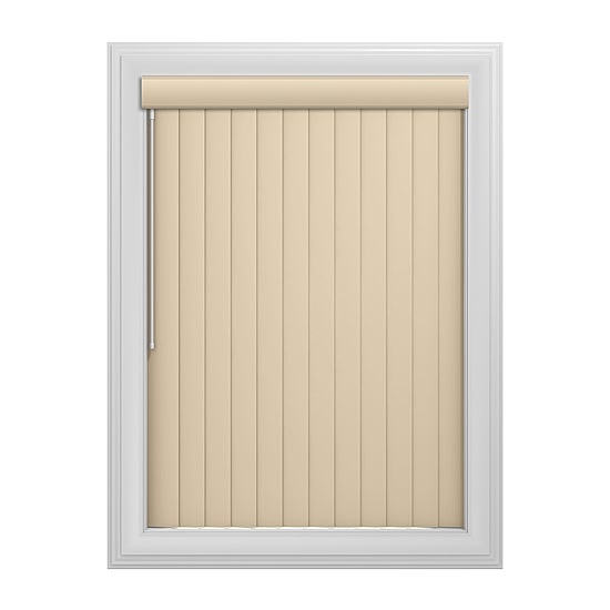 Bali Essentials Crown Custom Vertical Blind