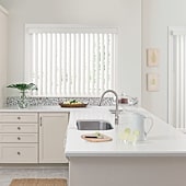 Bali Essentials Crown Custom Vertical Blind