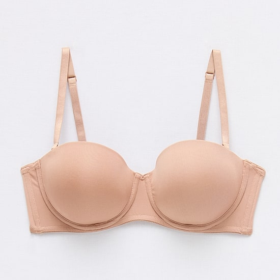 Arizona Body Micro Strapless Bra