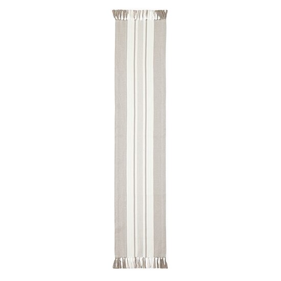 Linden Street Central Border Table Runner