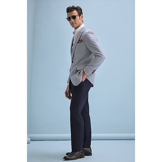 Stafford Mens Charles Oxford Shoes