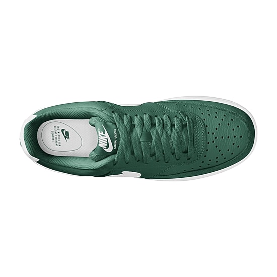 Nike Court Vision Low Suede Womens Sneakers