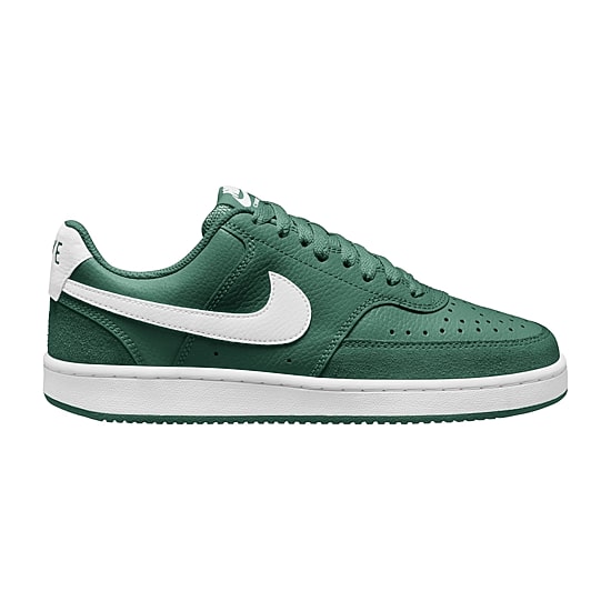 Nike Court Vision Low Suede Womens Sneakers