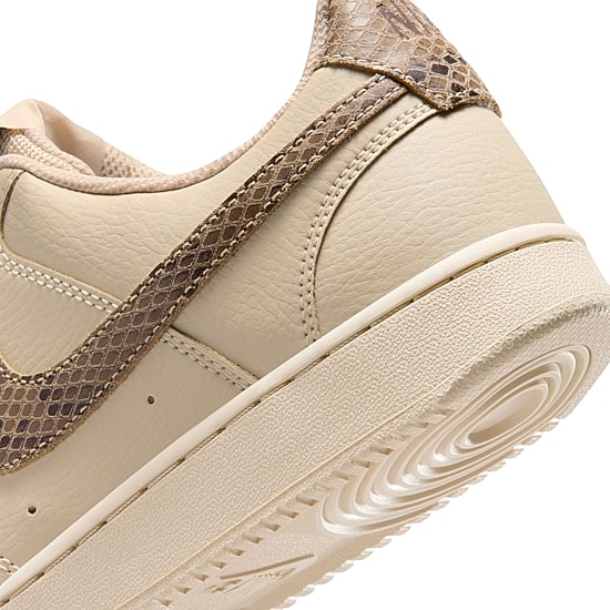 Nike Court Vision Low Premium Womens Sneakers