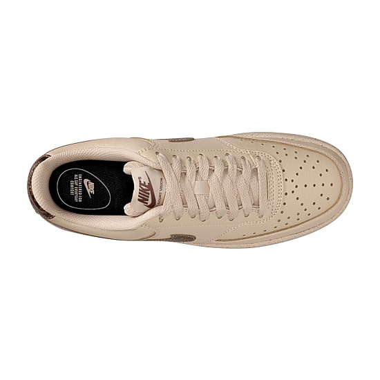 Nike Court Vision Low Premium Womens Sneakers