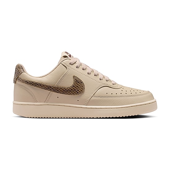 Nike Court Vision Low Premium Womens Sneakers
