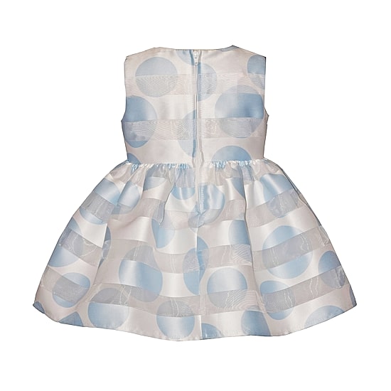 Bonnie Jean Baby Girls Sleeveless A-Line Dress