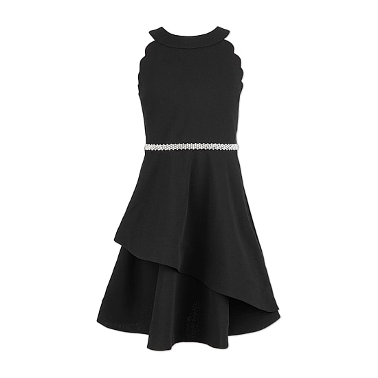 Speechless Big Kid Girls Sleeveless A-Line Dress