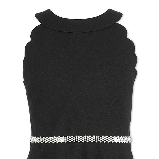 Speechless Big Kid Girls Sleeveless A-Line Dress