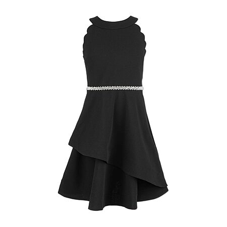 speechless dresses Amazon.com: Speechless Girls' Sleeveless Maxi High Low Maxi Party Dress,  Blue/Ivory, 7: Clothing, Shoes & Jewelry