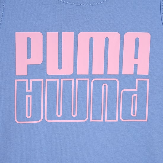 PUMA Big Kid Girls Jersey 3-pc. Short Set