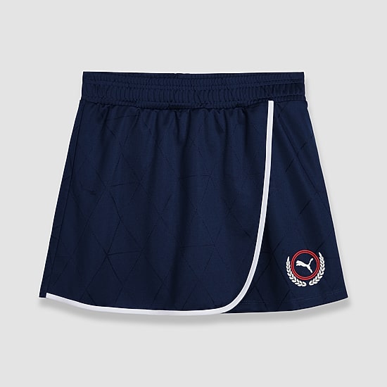 PUMA Big Kid Girls Mid Rise Skort