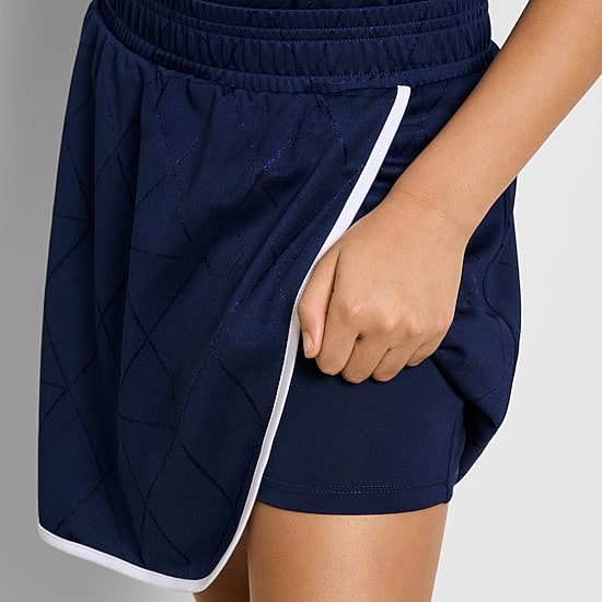 PUMA Big Kid Girls Mid Rise Skort