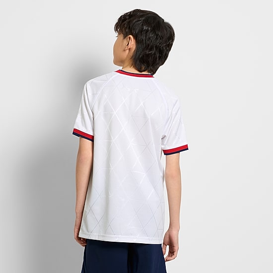 PUMA Big Kid Boys Crew Neck Short Sleeve Jersey
