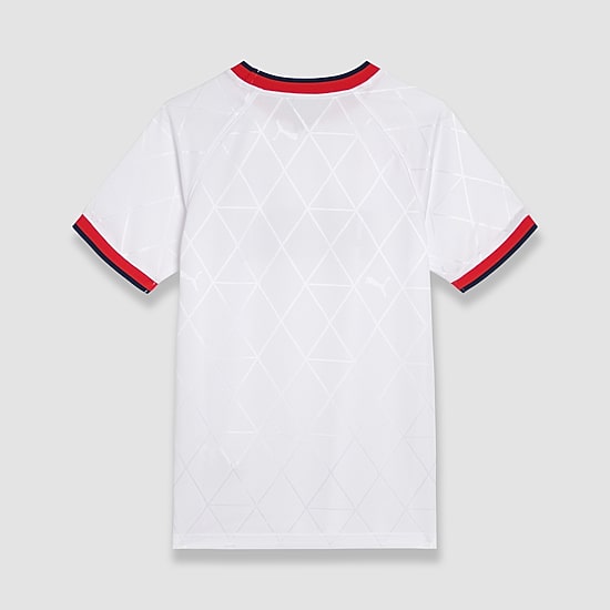 PUMA Big Kid Boys Crew Neck Short Sleeve Jersey