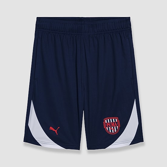 PUMA Big Kid Boys Mid Rise Pull-On Short