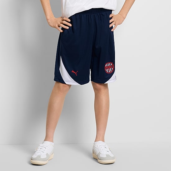 PUMA Big Kid Boys Mid Rise Pull-On Short