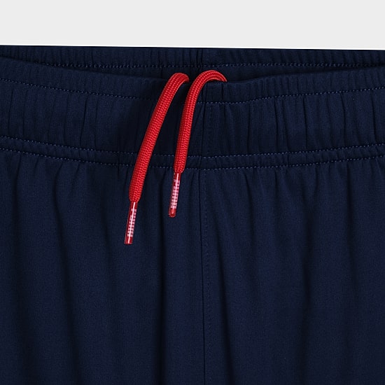 PUMA Big Kid Boys Mid Rise Pull-On Short