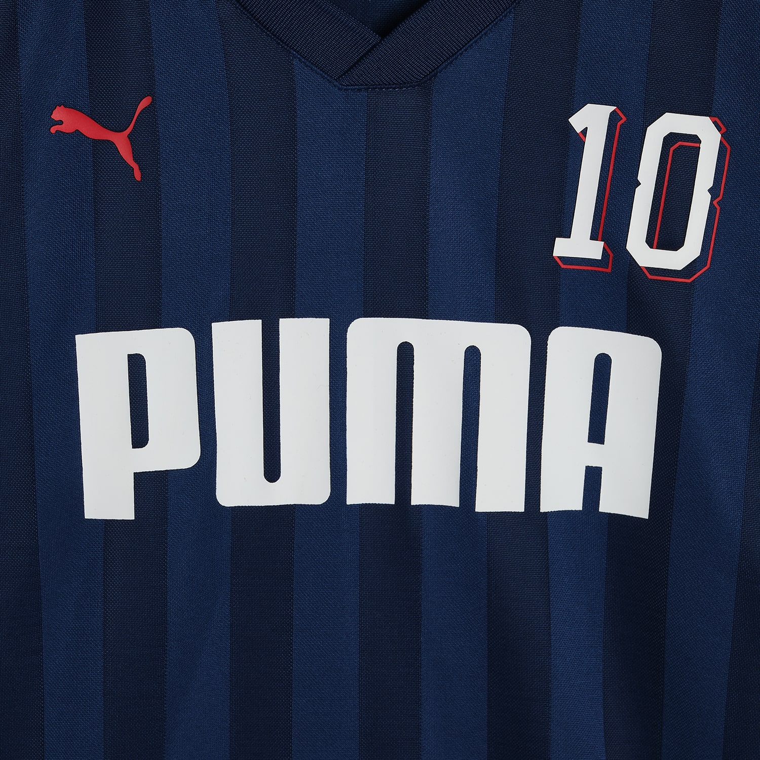 PUMA Big Kid Boys Short Sleeve Regular Fit Polo Shirt
