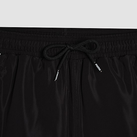 PUMA Big Kid Boys Mid Rise Pull-On Short