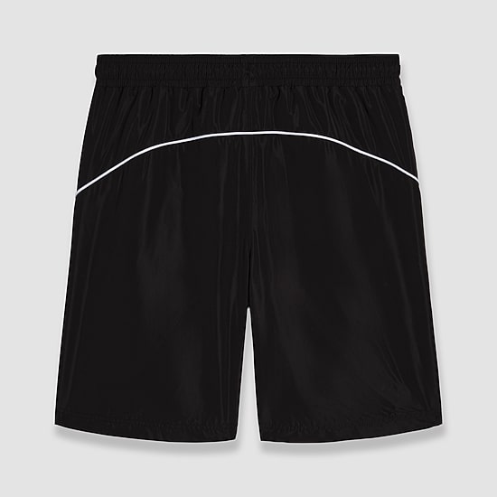 PUMA Big Kid Boys Mid Rise Pull-On Short