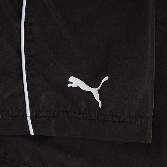 PUMA Big Kid Boys Mid Rise Pull-On Short