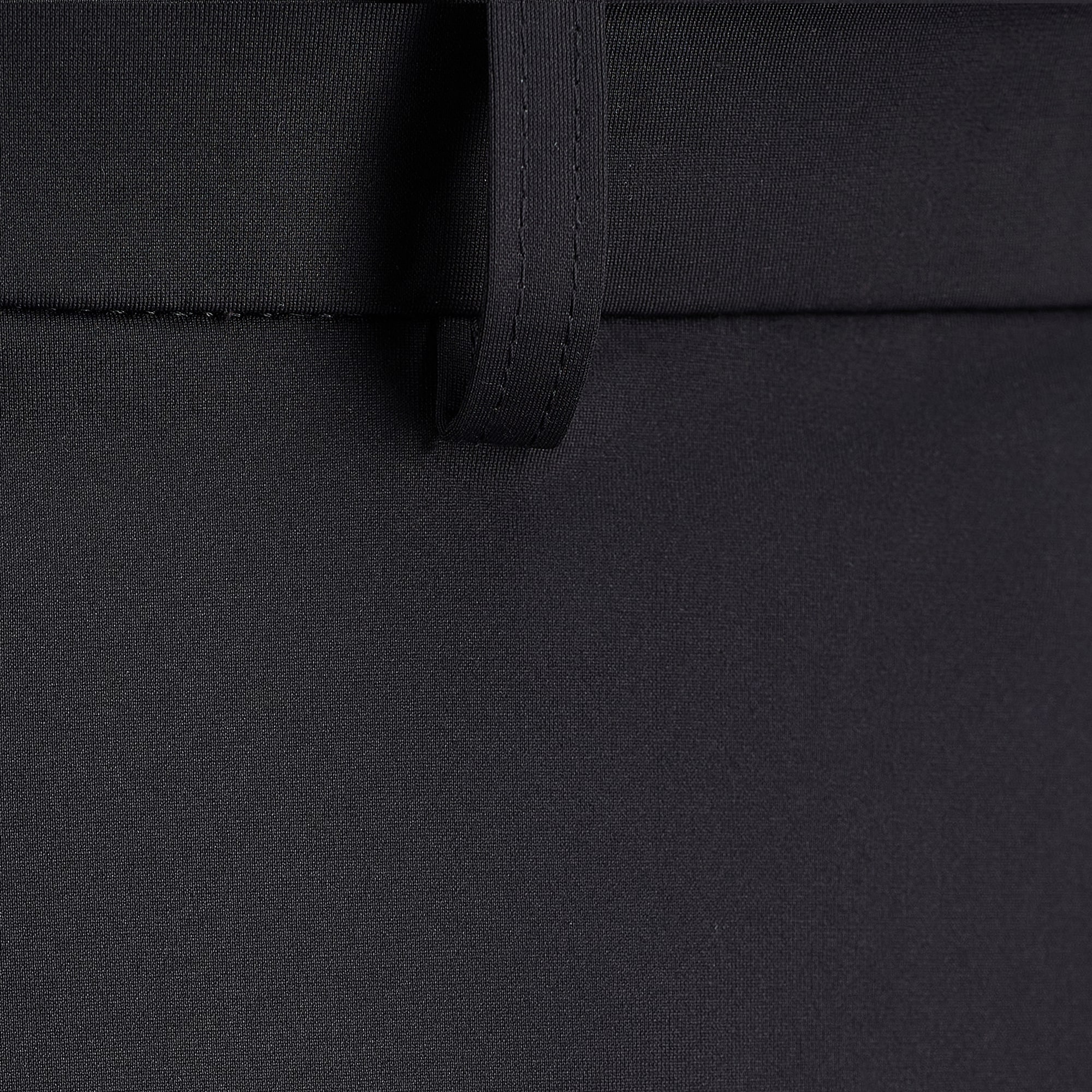 Haggar Sport Travel Performance Mens Straight Fit Big and Tall Flat Front Pant