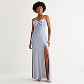 Blue Prom Dresses
