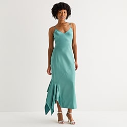 jcpenney satin dress Satin Dresses - Women