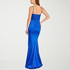 jc penney blue dress Jc Penney Jcpenney Evening Dresses Evening Gowns Jcpenney Purple Lace Dress  Bride Dresses Jcp Evening