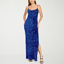 jcpenney navy blue homecoming dress Blue Homecoming Dresses