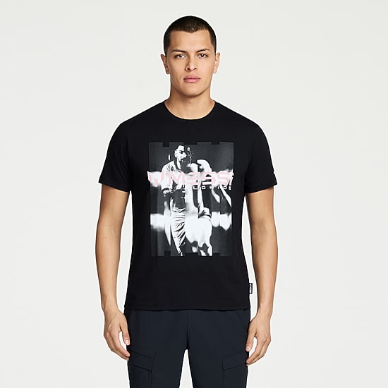 MESSI Collection Mens Crew Neck Short Sleeve Regular Fit Graphic T-Shirt