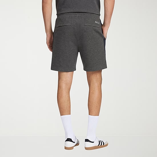 MESSI Collection Mens Drawstring Waist Pull-On Short