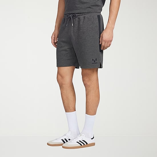 MESSI Collection Mens Drawstring Waist Pull-On Short