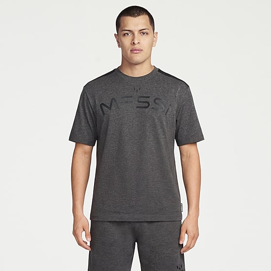 MESSI Collection Mens Crew Neck Short Sleeve T-Shirt