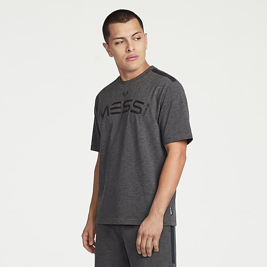 MESSI Collection Mens Crew Neck Short Sleeve T-Shirt