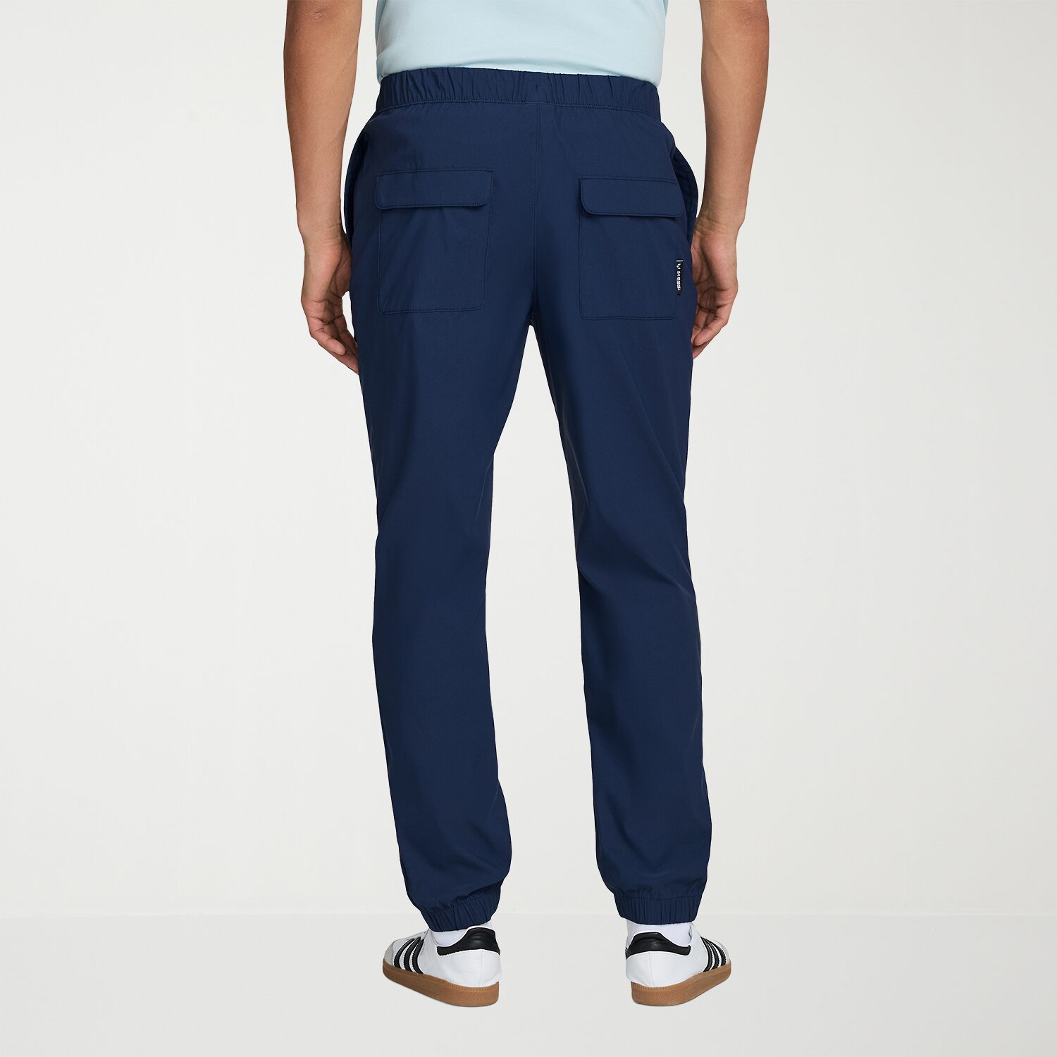 MESSI Collection Mens Regular Fit Active Cargo Pant