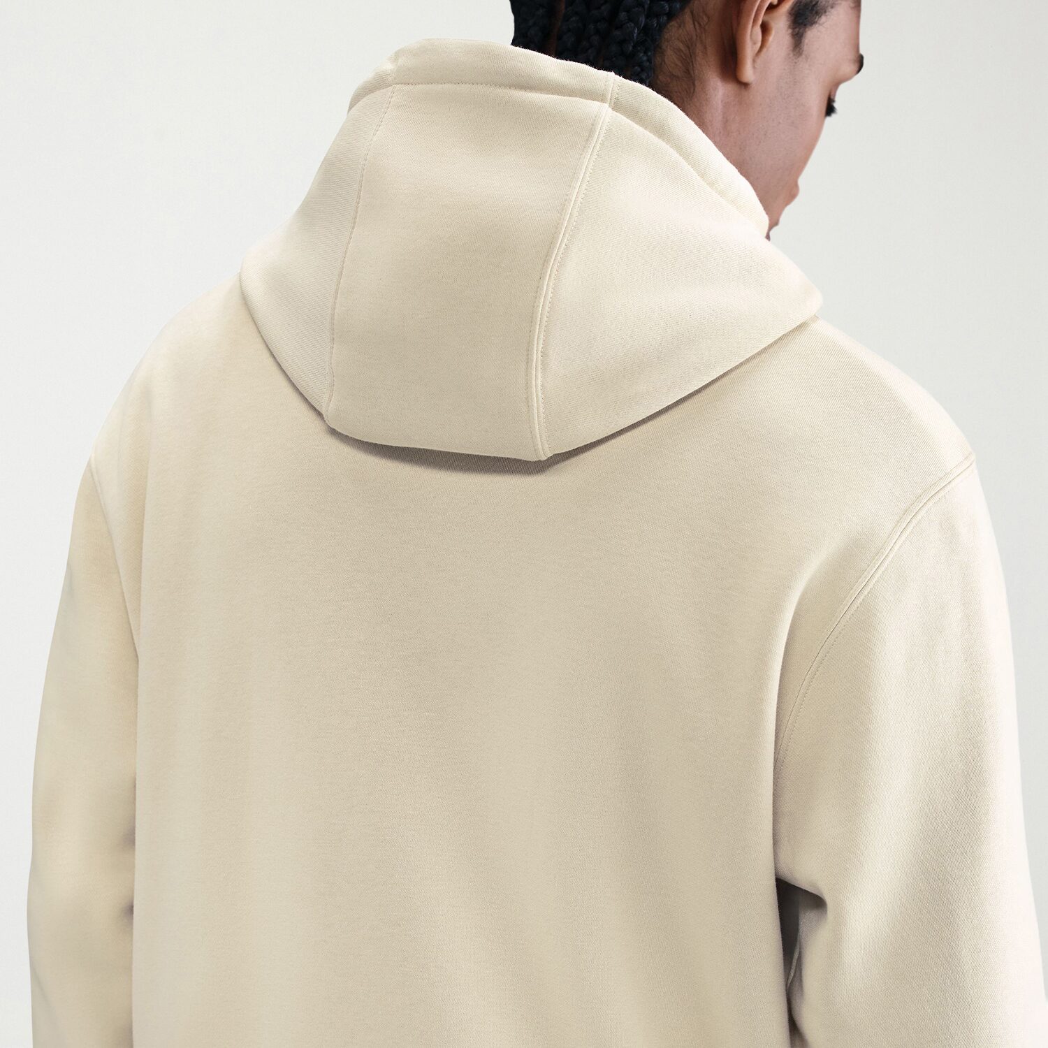 Nike Sweatshirt Mens Long Sleeve Active Hoodie