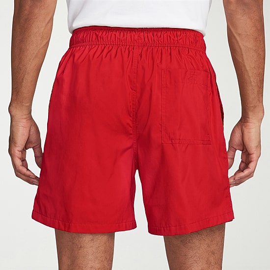 Nike Flow Mens 6" Mid Rise Workout Shorts