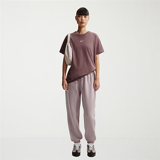 Nike Womens Crew Neck Short Sleeve Active T-Shirt