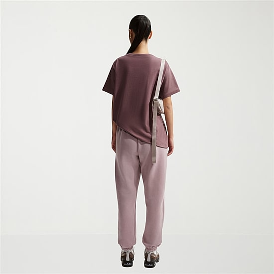 Nike Womens Crew Neck Short Sleeve Active T-Shirt