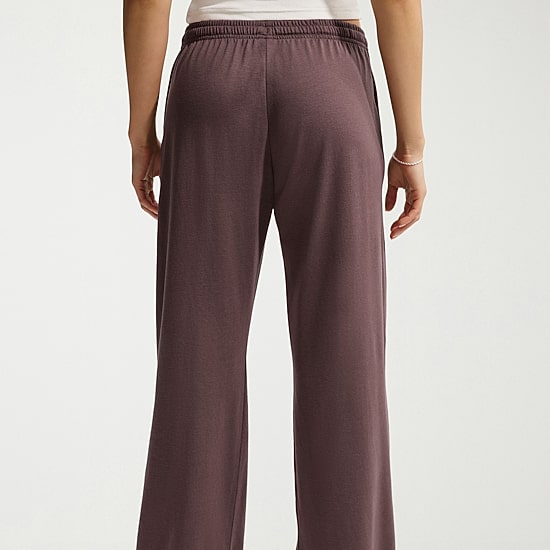 Nike Womens Drawstring Waist Lightweight Moisture Wicking Straight Mid Rise Regular Fit Sweatpant