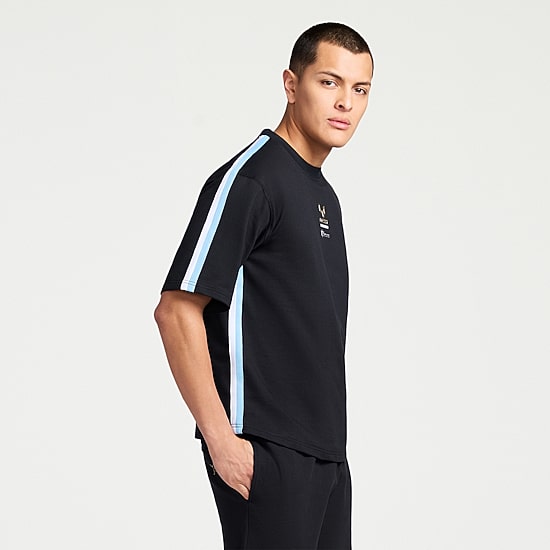 MESSI Collection Mens Round Neck Short Sleeve T-Shirt