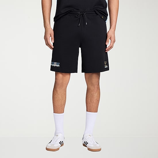 MESSI Collection Mens Pull-On Short