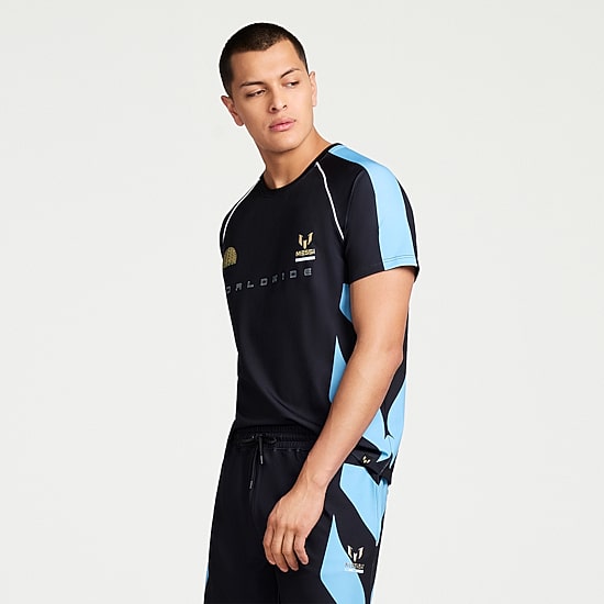 MESSI Collection Mens Round Neck Short Sleeve T-Shirt