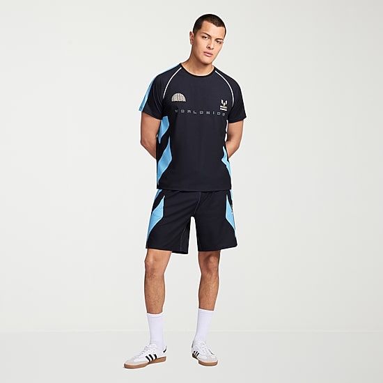 MESSI Collection Mens Round Neck Short Sleeve T-Shirt