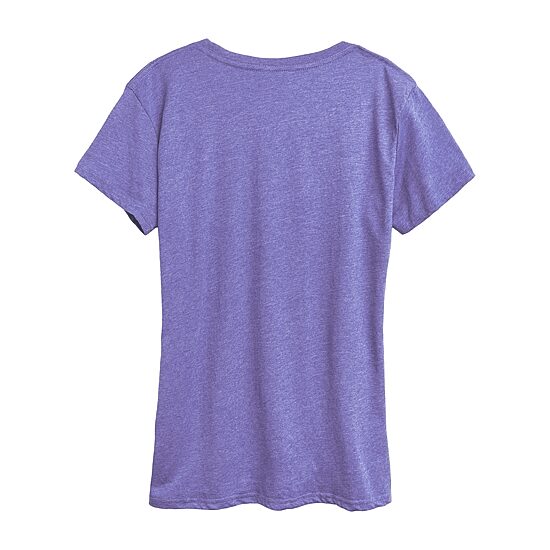 Teacher Of All Things Womens Scoop Neck Short Sleeve Classic Fit Dr. Seuss Graphic T-Shirt