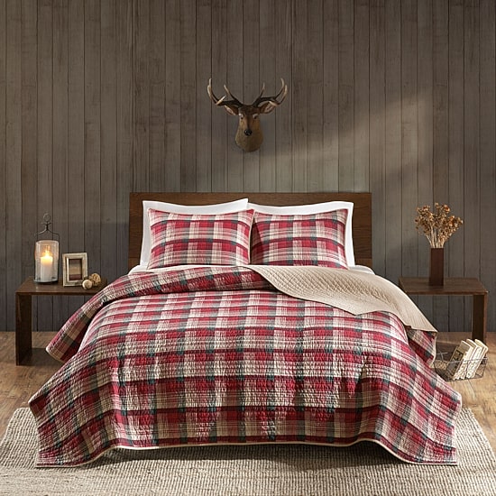 Woolrich Tasha Cotton Quilt Mini Set